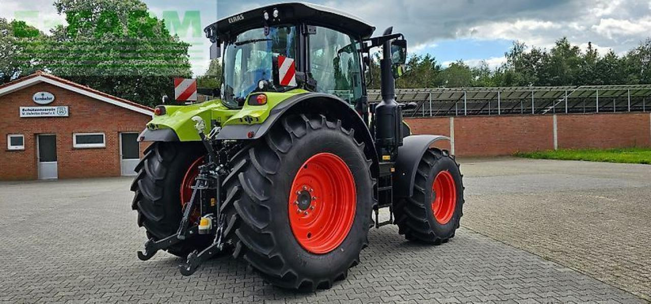 Tractor CLAAS arion 550 cis CIS