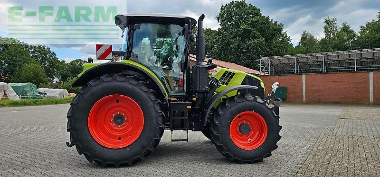Tractor CLAAS arion 550 cis CIS