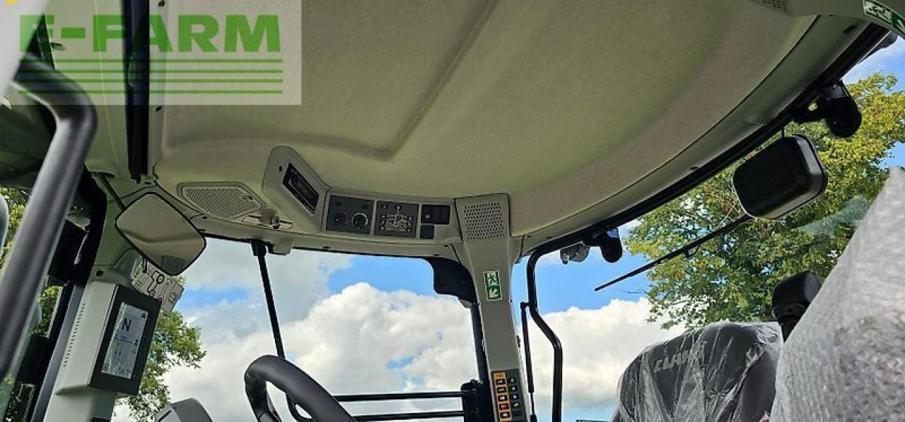 Tractor CLAAS arion 550 cis CIS