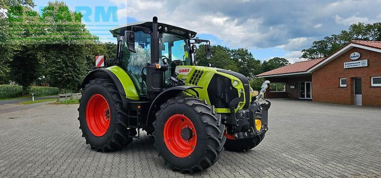 Tractor CLAAS arion 550 cis CIS