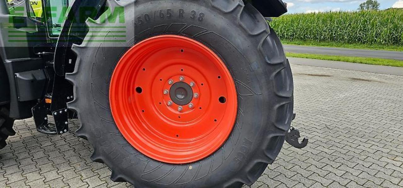 Tractor CLAAS arion 550 cis CIS
