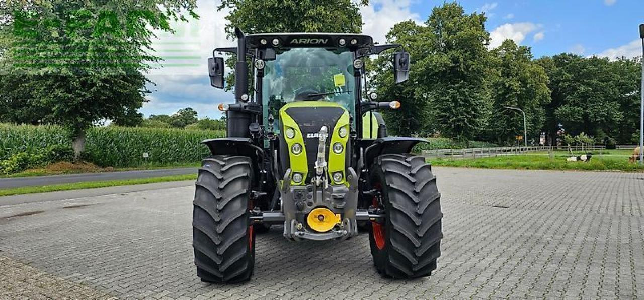 Tractor CLAAS arion 550 cis CIS