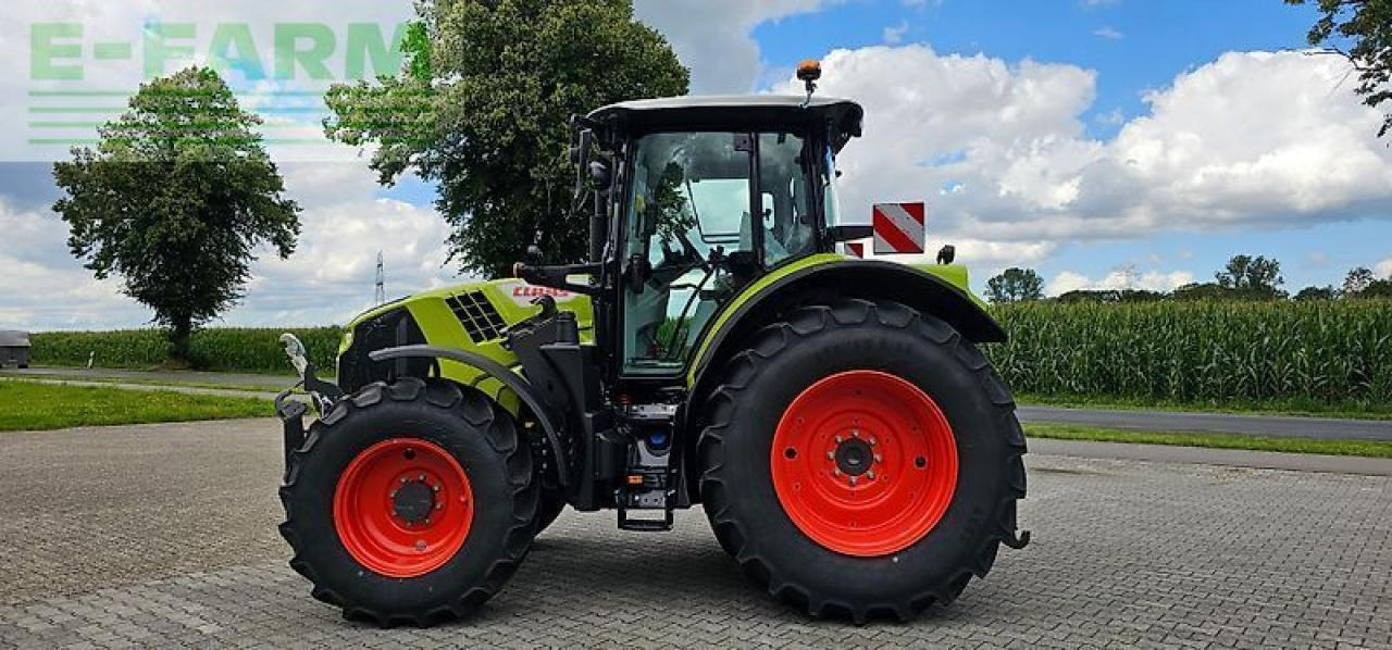 Tractor CLAAS arion 550 cis CIS