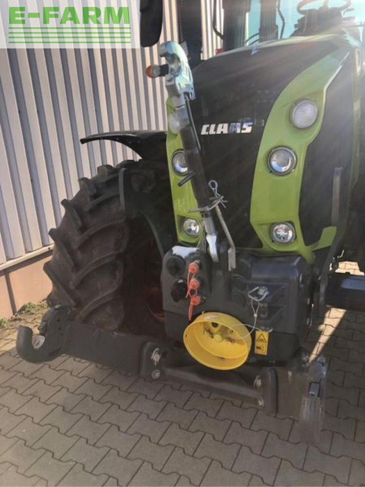 Tractor CLAAS arion 550 cm cis+