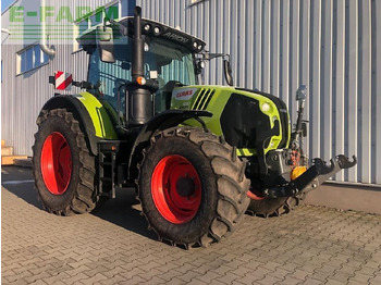 Tractor CLAAS arion 550 cm cis+ CIS