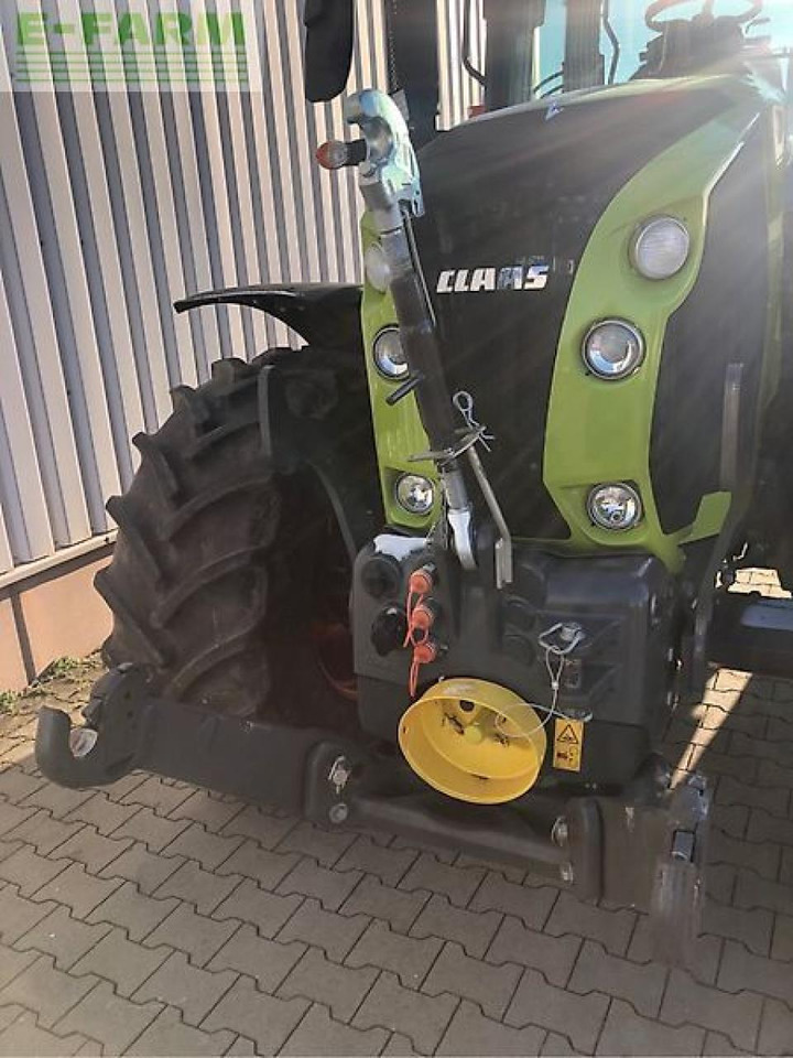 Tractor CLAAS arion 550 cm cis+ CIS