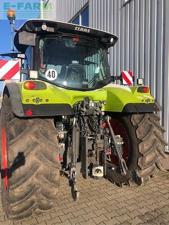 Tractor CLAAS arion 550 cm cis+ CIS
