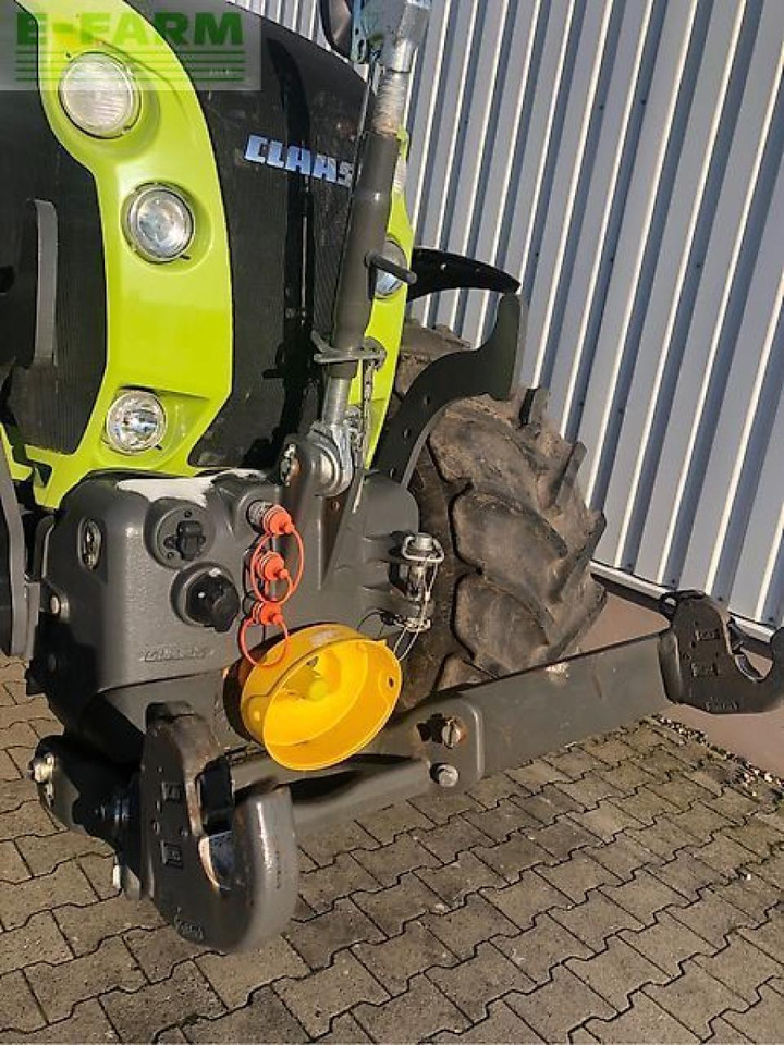 Tractor CLAAS arion 550 cm cis+ CIS