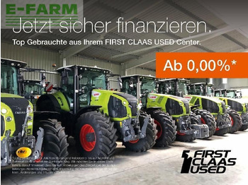 Tractor CLAAS arion 550 cmatic