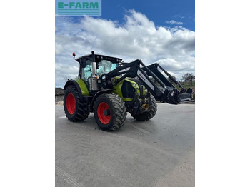 Tractor CLAAS arion 550 cmatic