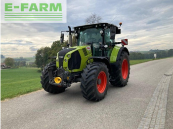 Tractor CLAAS arion 550 cmatic