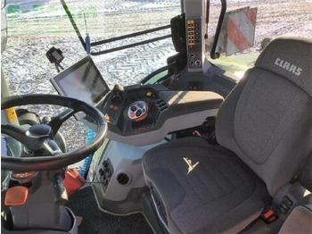 Tractor CLAAS arion 550 cmatic CMATIC