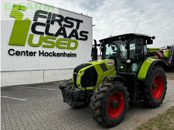 Tractor CLAAS arion 550 cmatic CMATIC