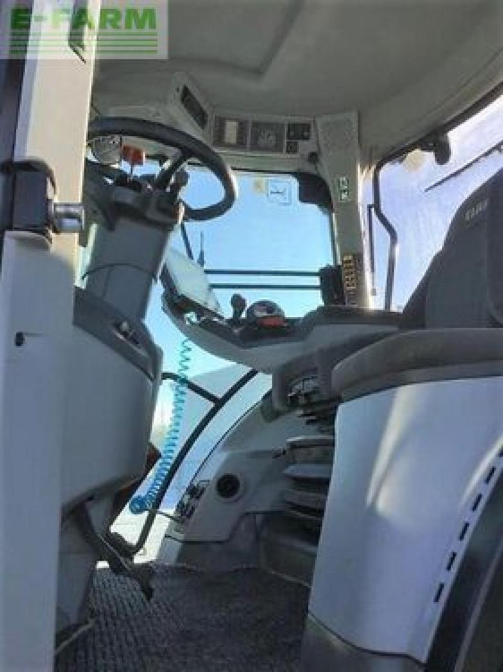 Tractor CLAAS arion 550 cmatic CMATIC