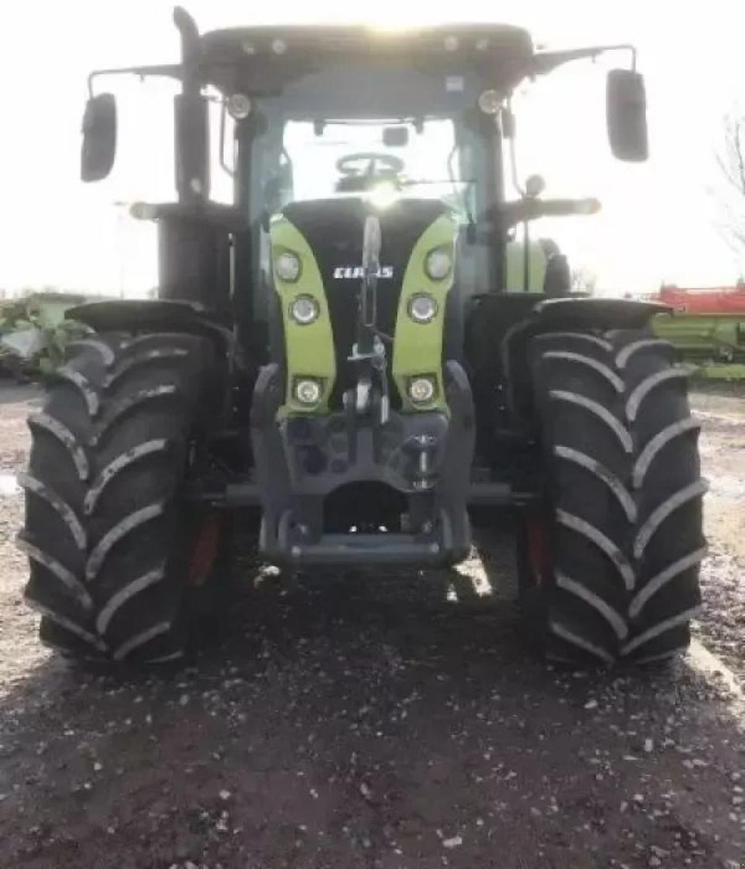 Tractor CLAAS arion 550 cmatic CMATIC