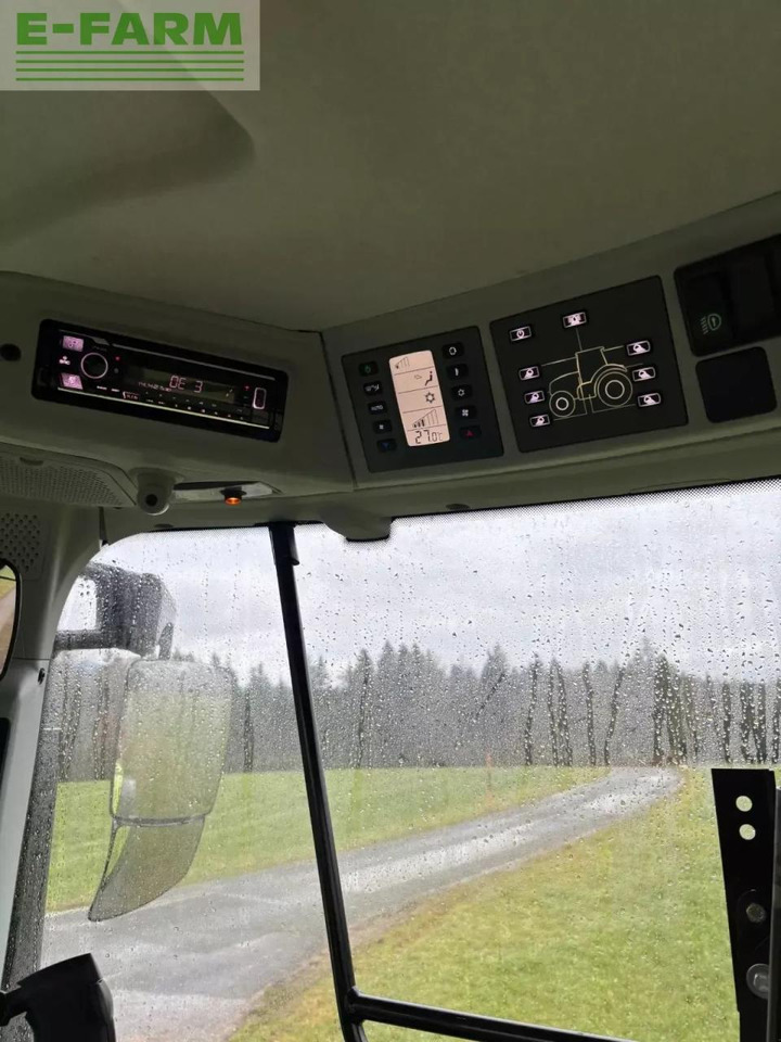 Tractor CLAAS arion 550 cmatic CMATIC