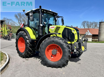 Tractor CLAAS arion 550 cmatic cbis CMATIC CEBIS