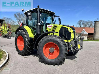 Tractor CLAAS arion 550 cmatic cbis CMATIC CEBIS