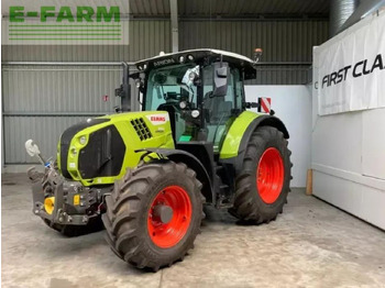 Tractor CLAAS arion 550 cmatic cebis CMATIC CEBIS