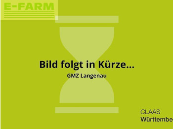 Tractor CLAAS arion 550 cmatic cebis CMATIC CEBIS