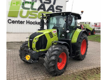 Tractor CLAAS arion 550 cmatic cebis CMATIC CEBIS