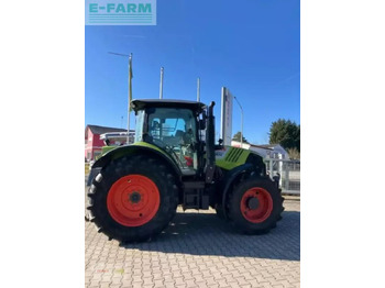 Tractor CLAAS arion 550 cmatic cebis CMATIC CEBIS