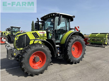 Tractor CLAAS arion 550 cmatic cebis CMATIC CEBIS