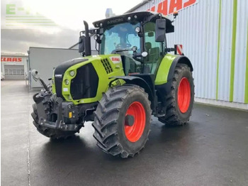 Tractor CLAAS arion 550 cmatic cebis CMATIC CEBIS