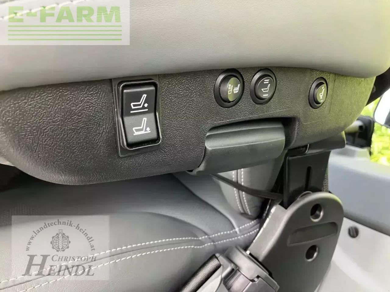 Tractor CLAAS arion 550 cmatic cebis CMATIC CEBIS