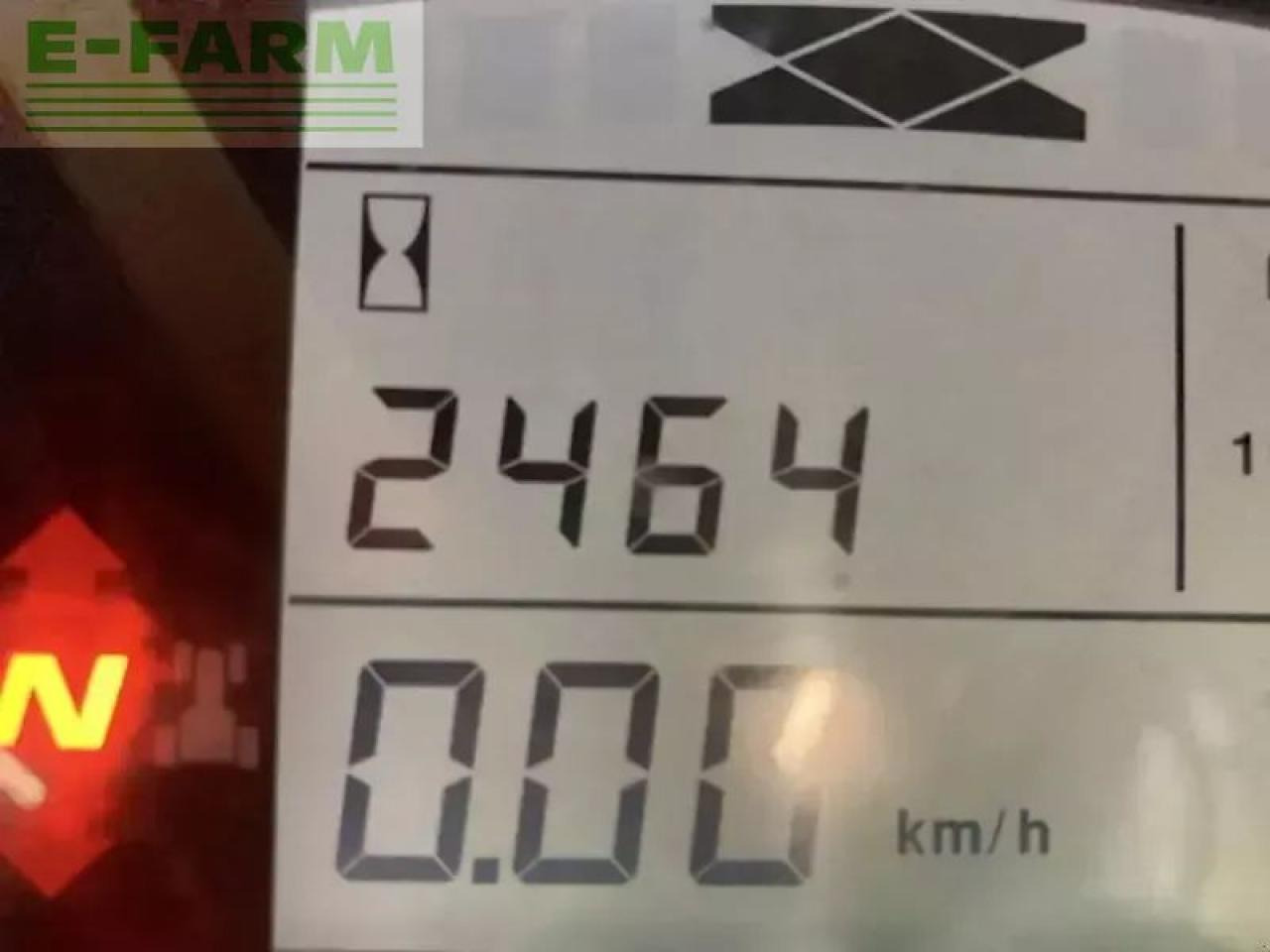 Tractor CLAAS arion 550 cmatic cebis CMATIC CEBIS