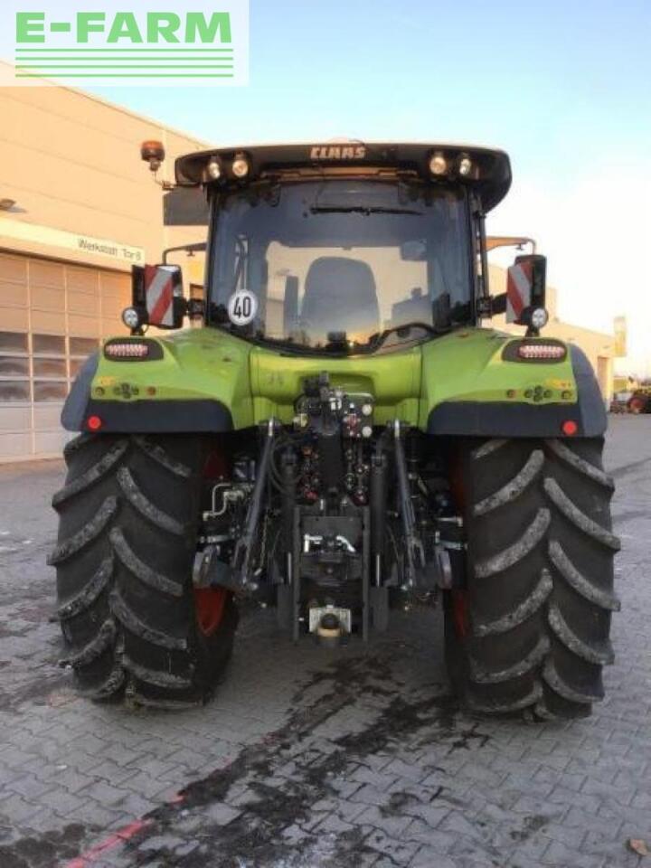 Tractor CLAAS arion 550 cmatic stage v