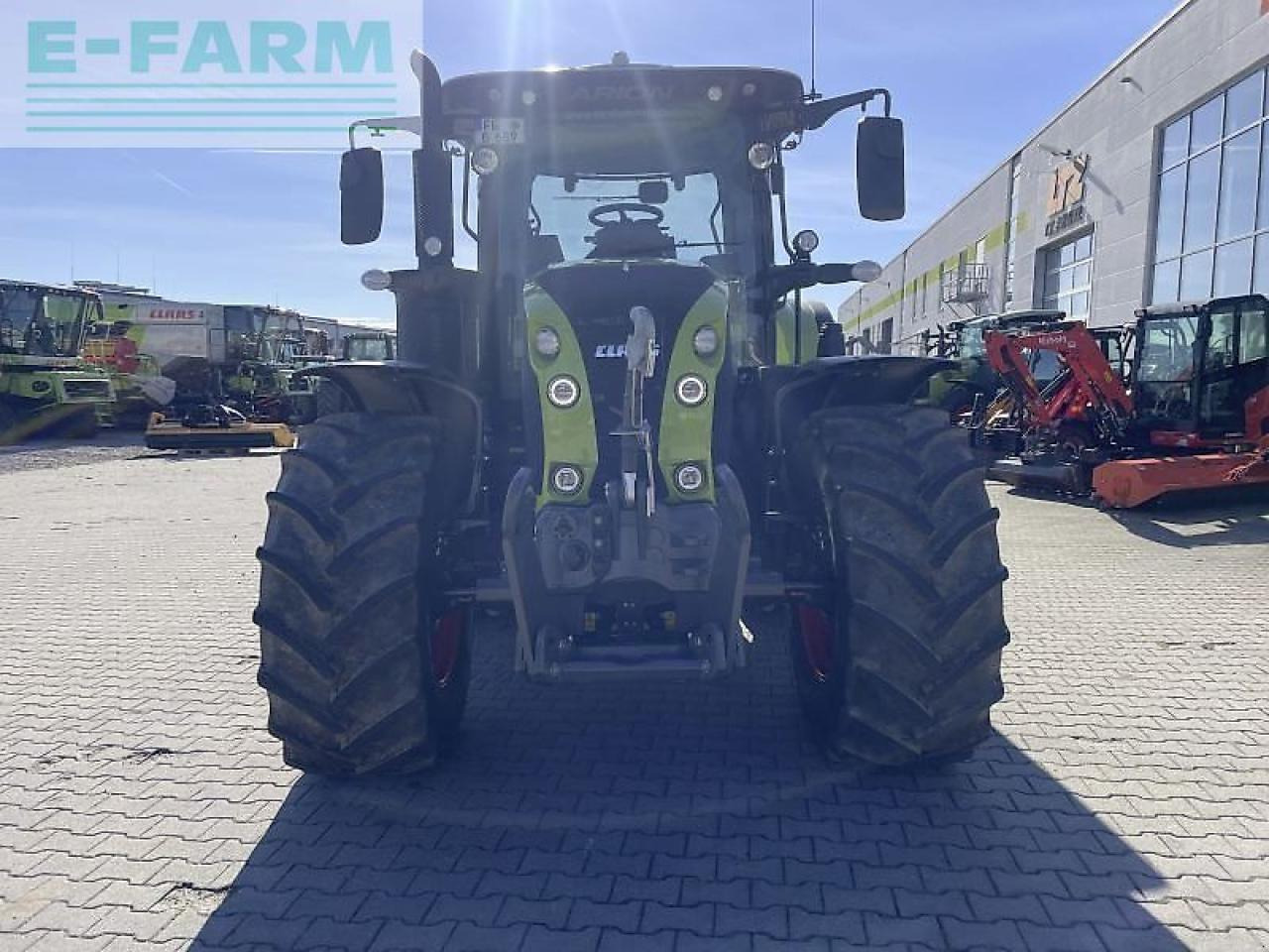 Tractor CLAAS arion 550 cmatic - stage v ceb CMATIC