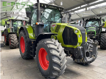 Tractor CLAAS arion 550 hexashift cis HEXASHIFT CIS