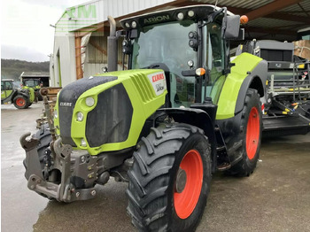 Tractor CLAAS arion 550 t4i cis CIS
