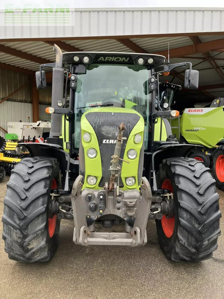 Tractor CLAAS arion 550 t4i cis CIS