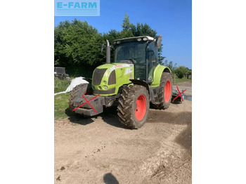 Tractor CLAAS arion 610