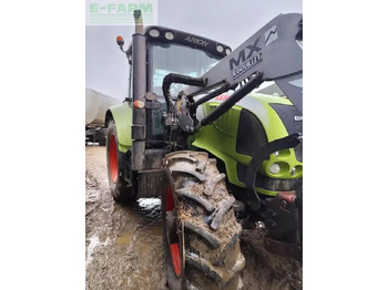 Tractor CLAAS arion 610