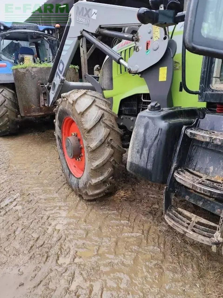 Tractor CLAAS arion 610