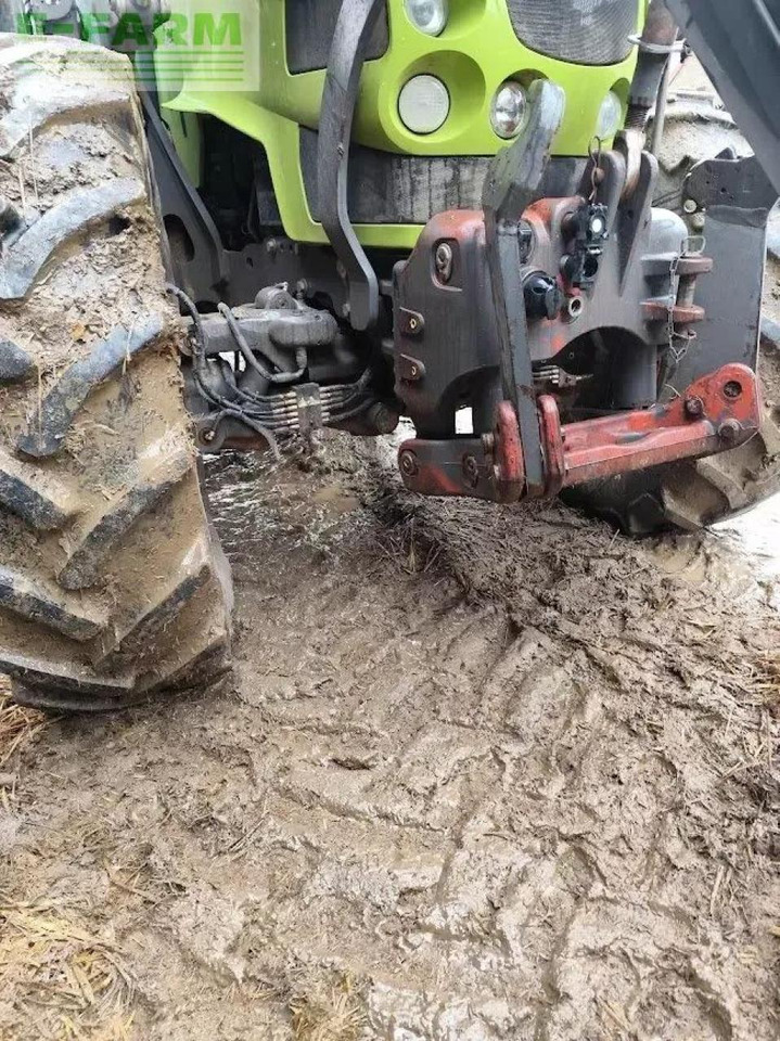 Tractor CLAAS arion 610