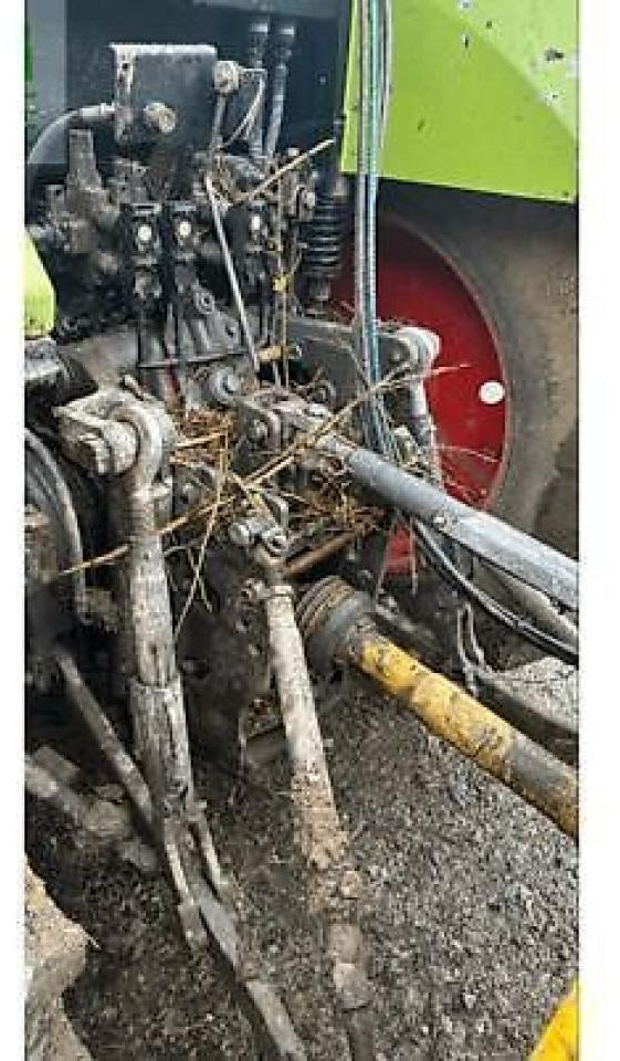 Tractor CLAAS arion 610