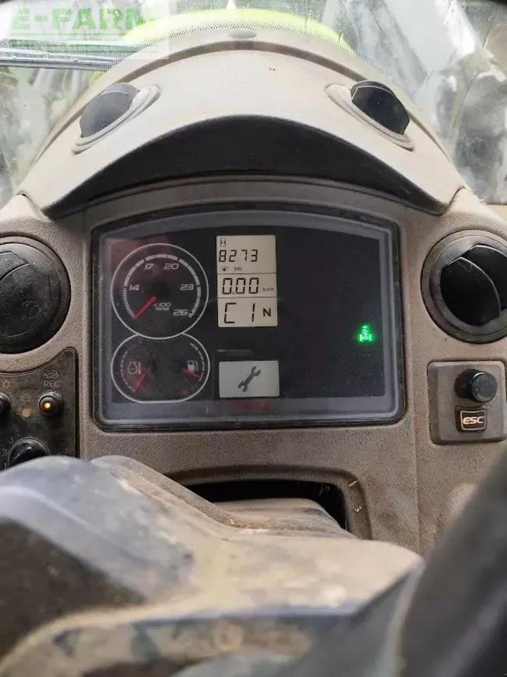 Tractor CLAAS arion 610