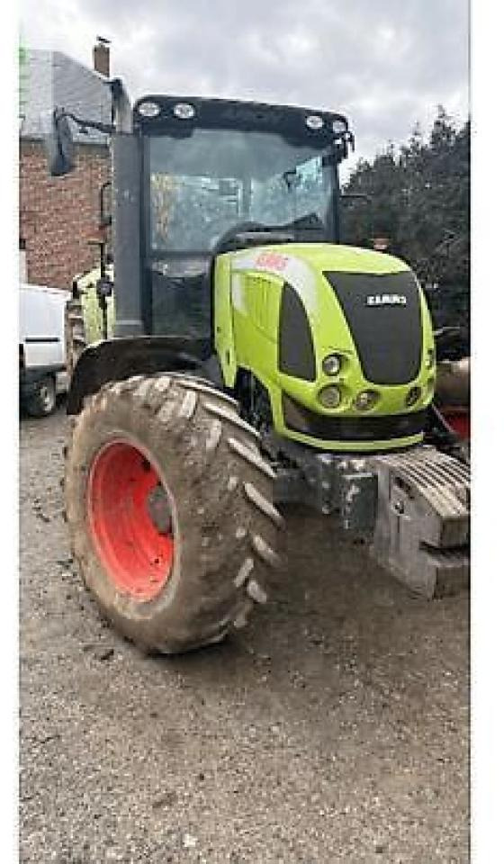 Tractor CLAAS arion 610