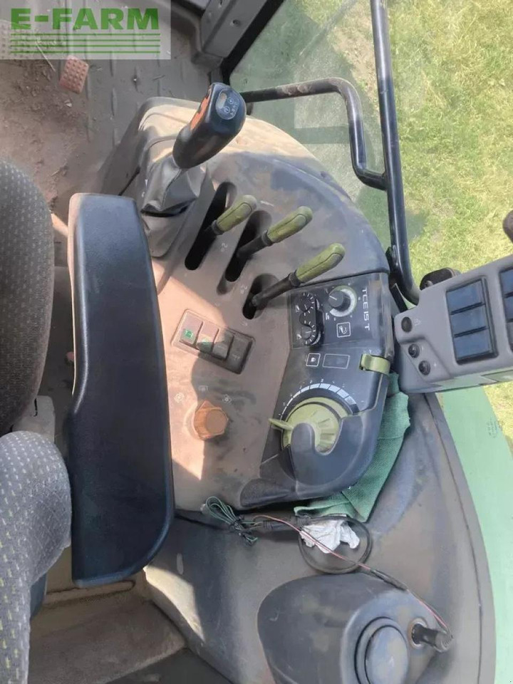 Tractor CLAAS arion 610