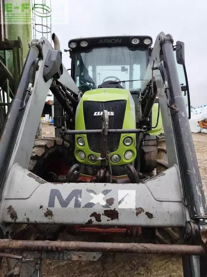Tractor CLAAS arion 610