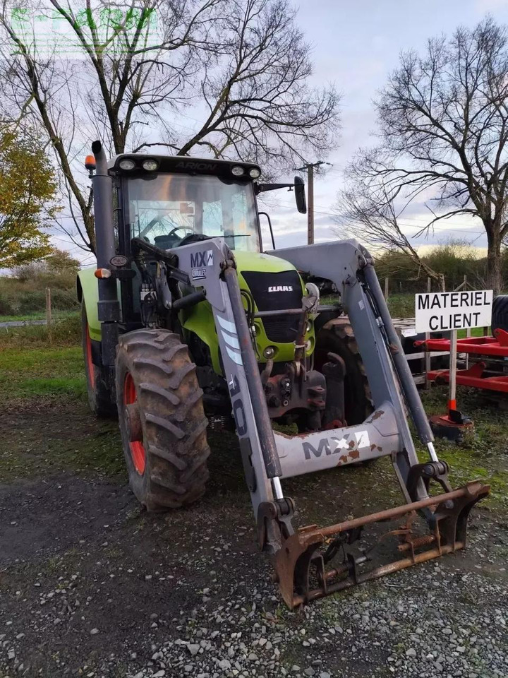 Tractor CLAAS arion 610