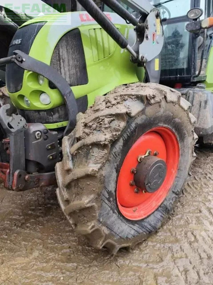 Tractor CLAAS arion 610