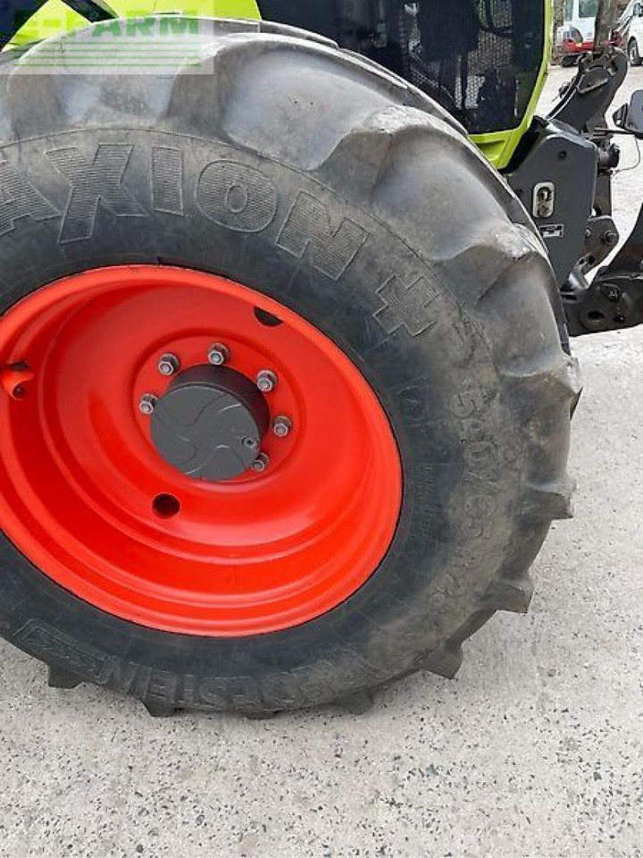 Tractor CLAAS arion 610