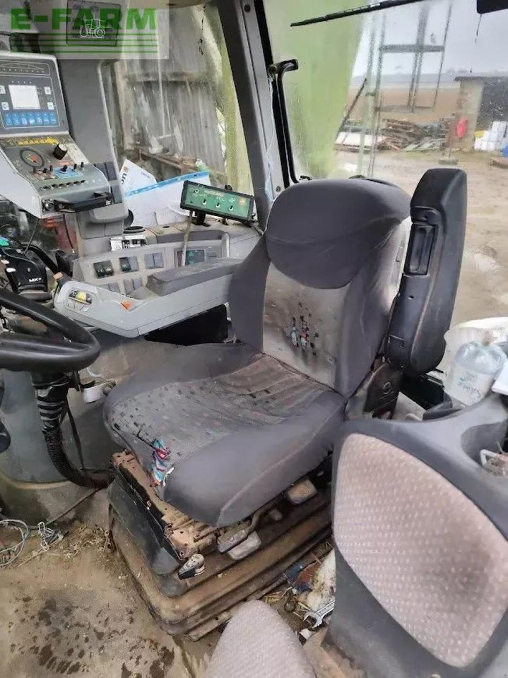 Tractor CLAAS arion 610