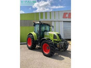 Tractor CLAAS arion 610 c