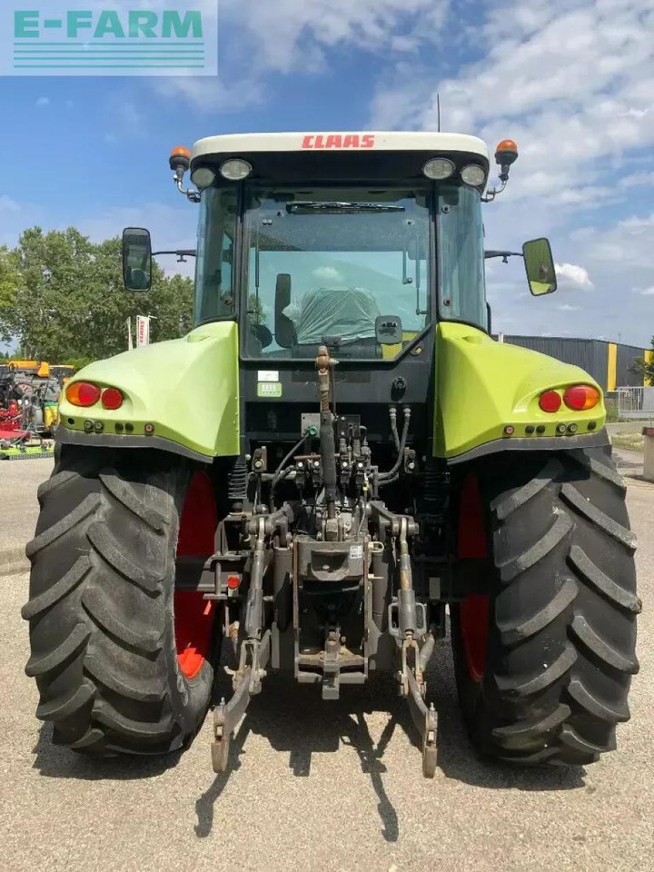 Tractor CLAAS arion 610 c
